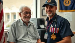 Benefits and Resources for Senior Veterans in Florida